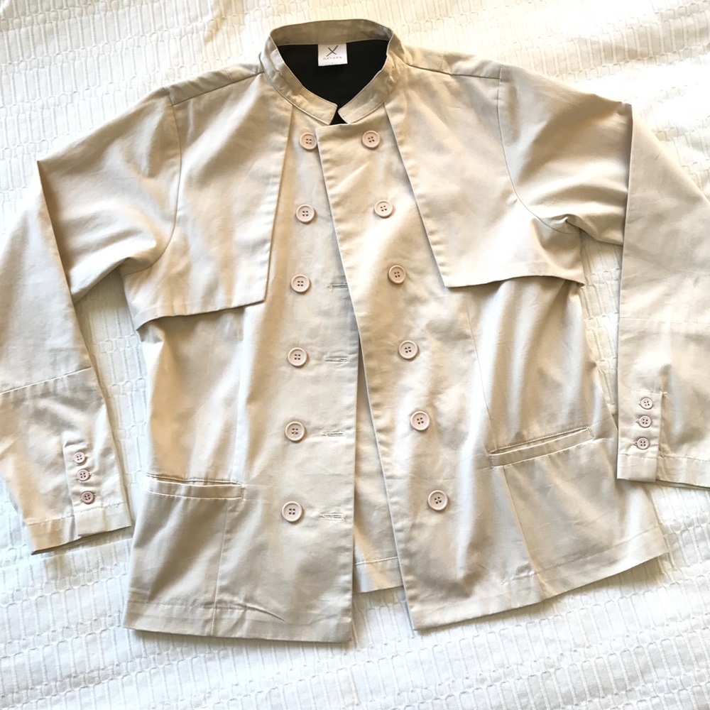 Oxygen coat